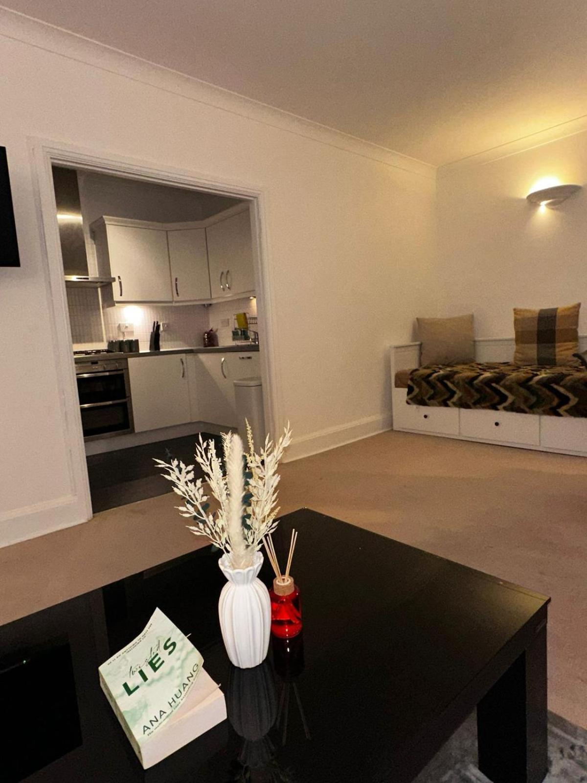 City Lux Apartment Londýn Exteriér fotografie