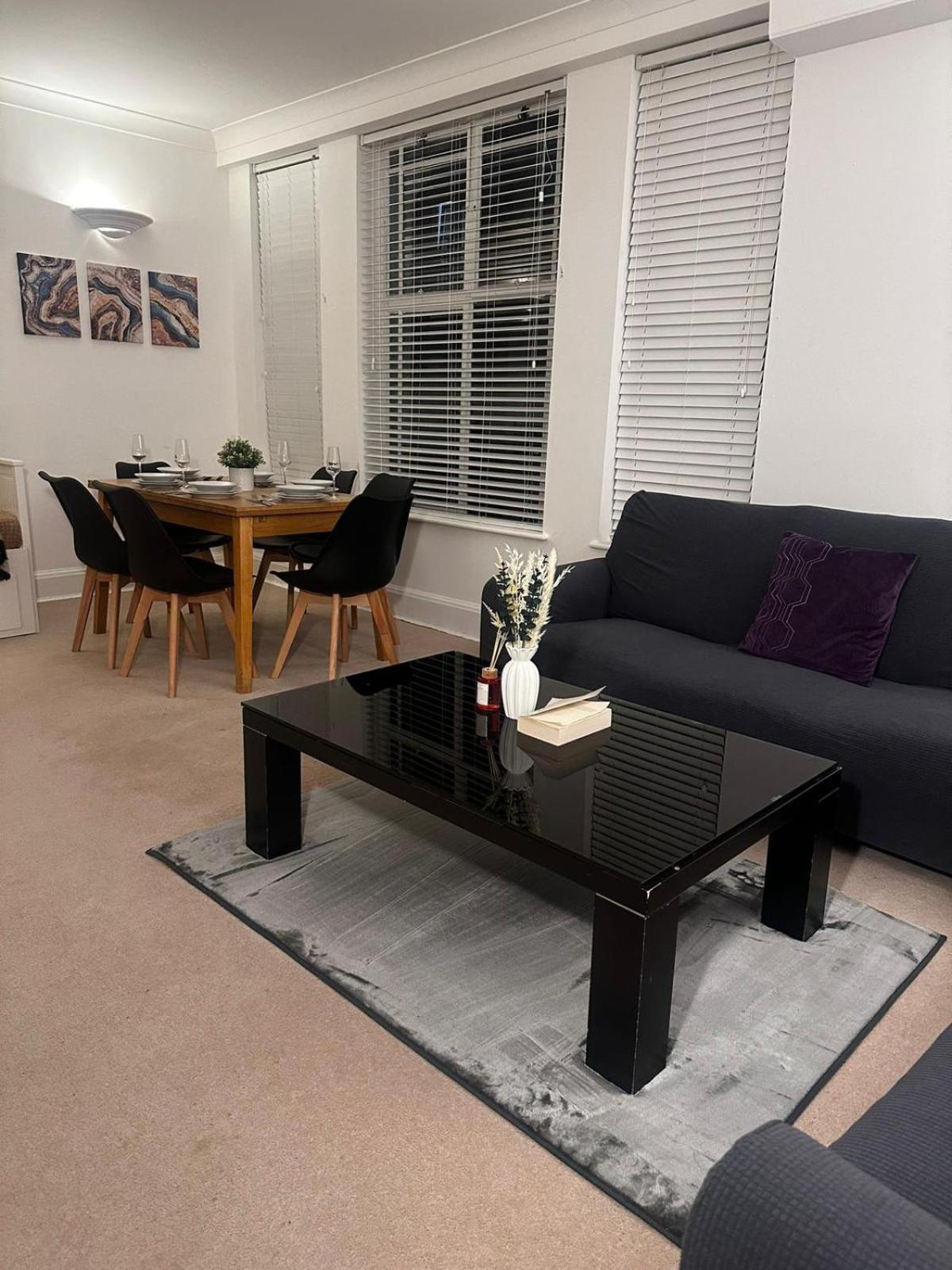City Lux Apartment Londýn Exteriér fotografie