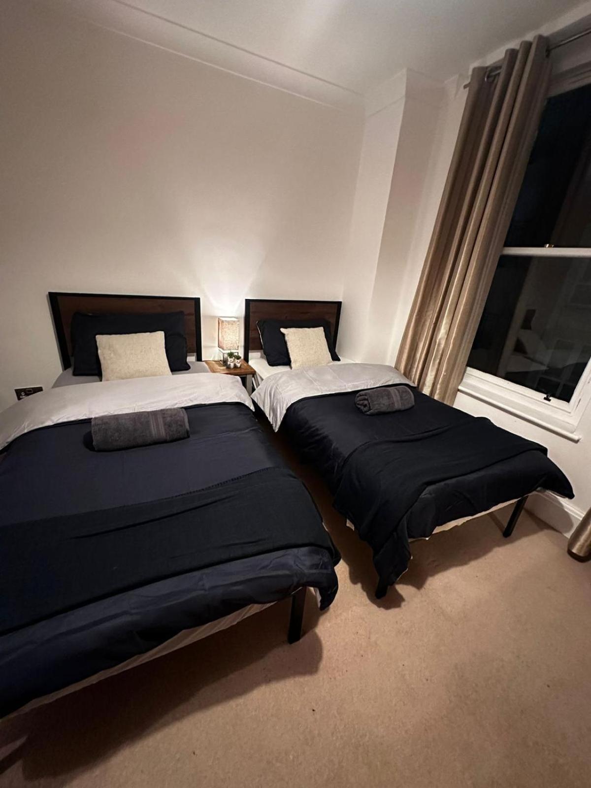 City Lux Apartment Londýn Exteriér fotografie