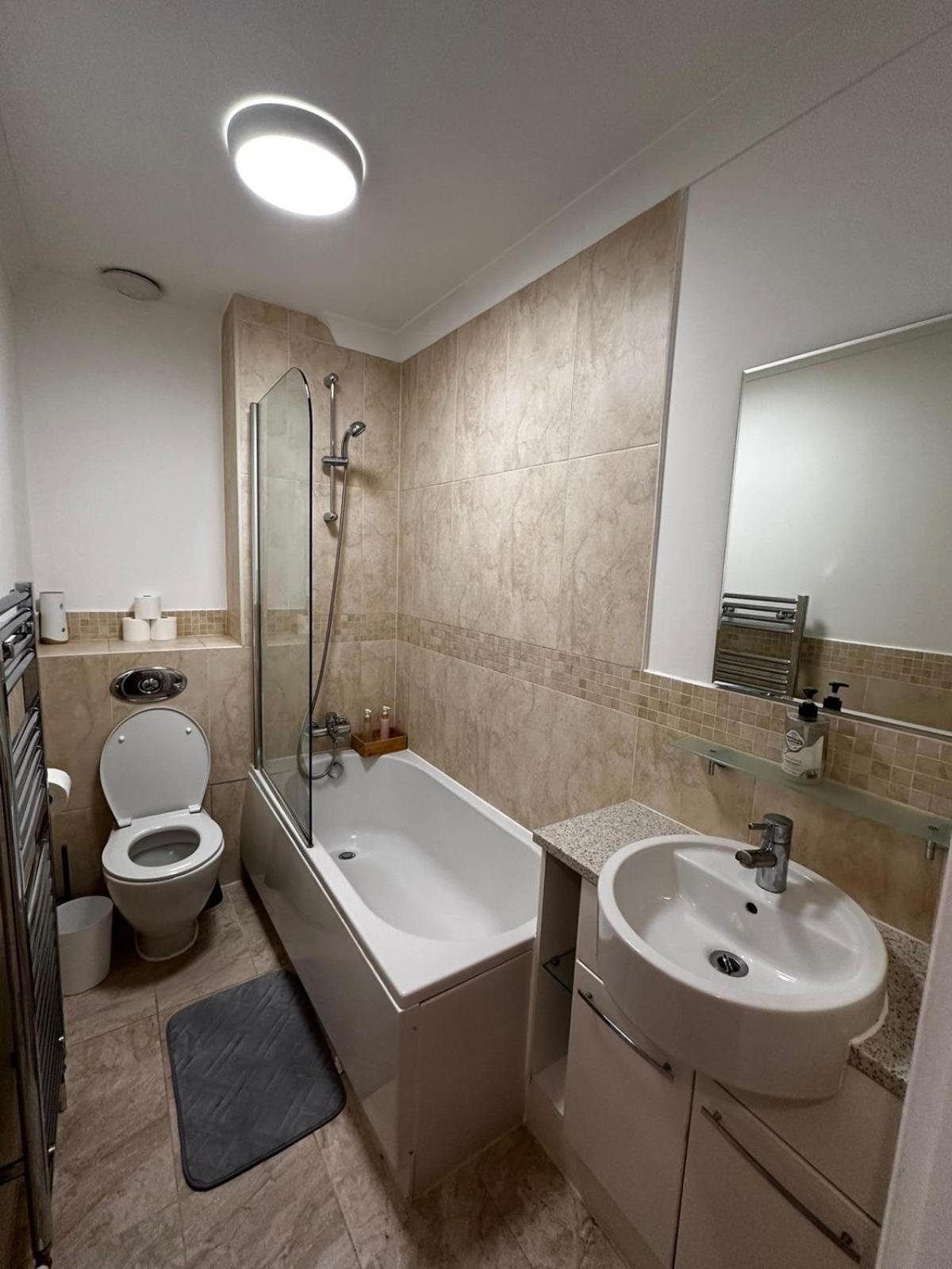 City Lux Apartment Londýn Exteriér fotografie